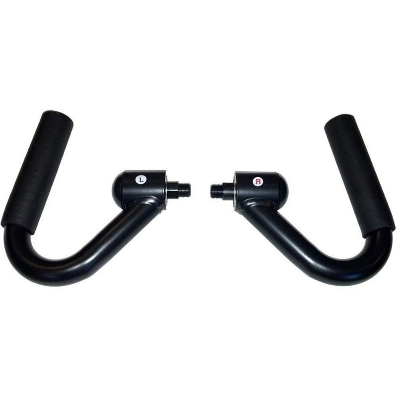 Magnetrainer Ergonomic Hand Pedals for Magnetrainer Leg and Arm Exerciser - Upper Body Ergometer for Physical Therapy, Exercise Machine Attachments for Arm Rehab Workout Equipment - Image 1